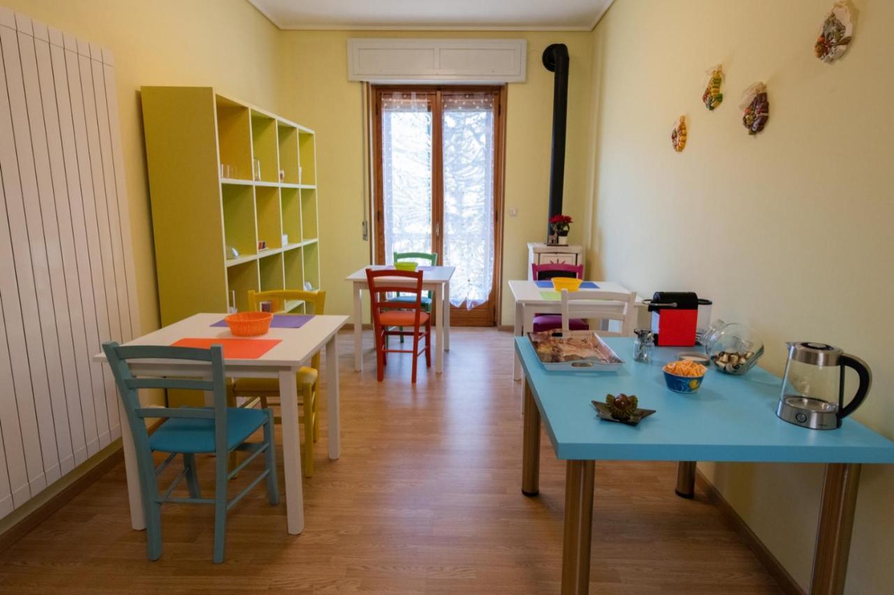 B&B Il Castagno Roccavione Εξωτερικό φωτογραφία