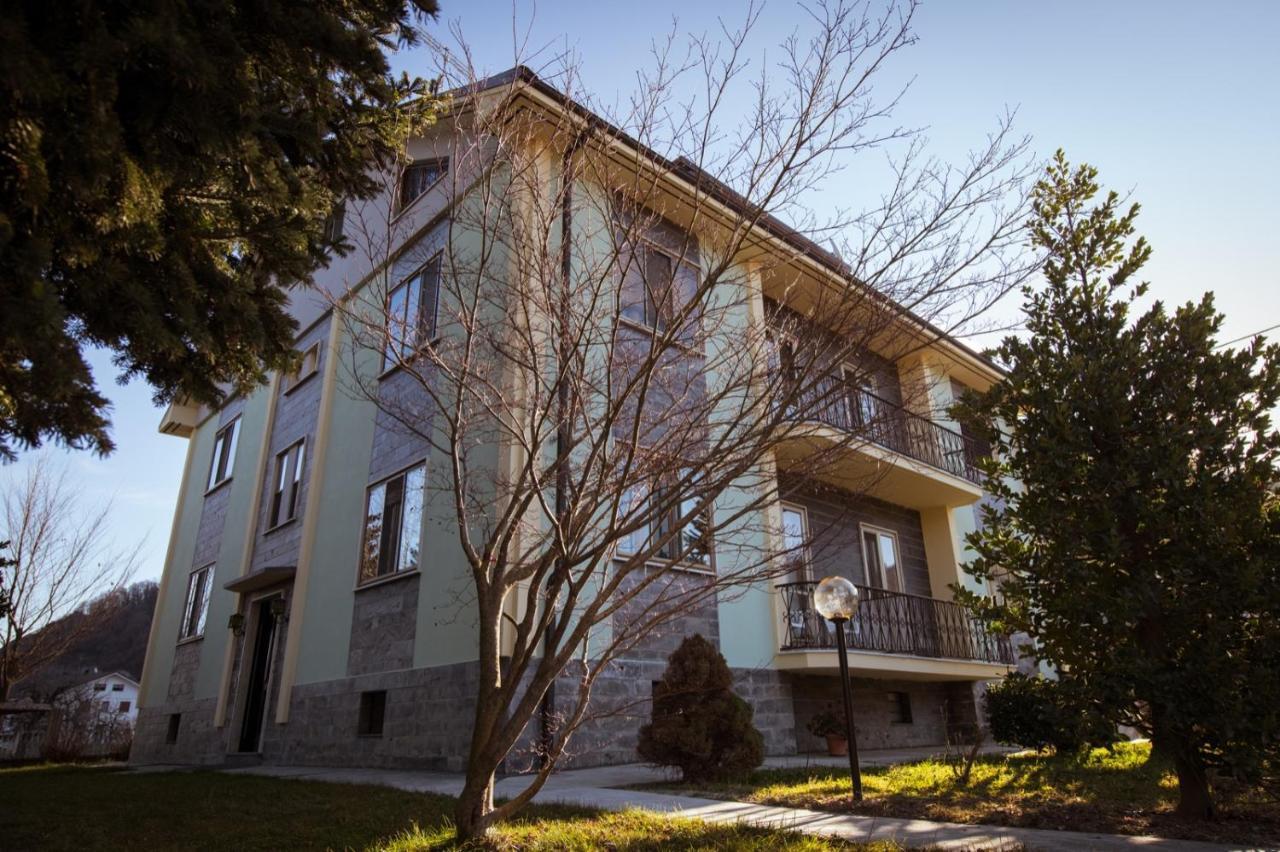 B&B Il Castagno Roccavione Εξωτερικό φωτογραφία