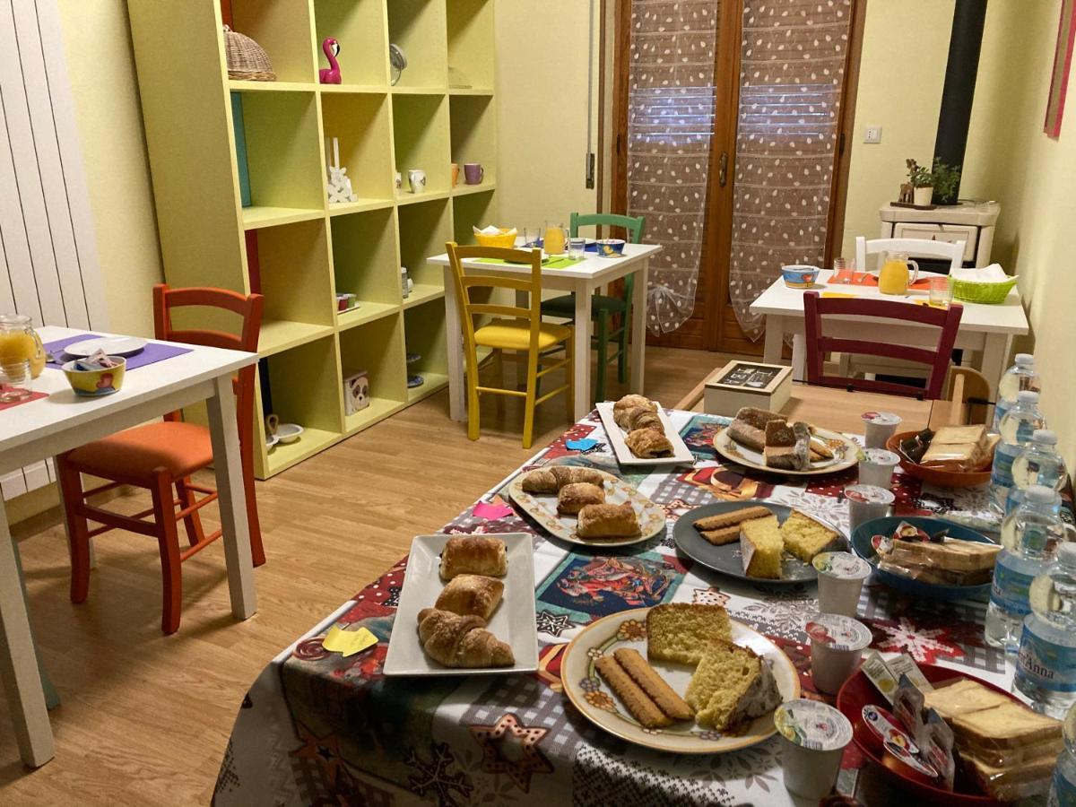 B&B Il Castagno Roccavione Εξωτερικό φωτογραφία
