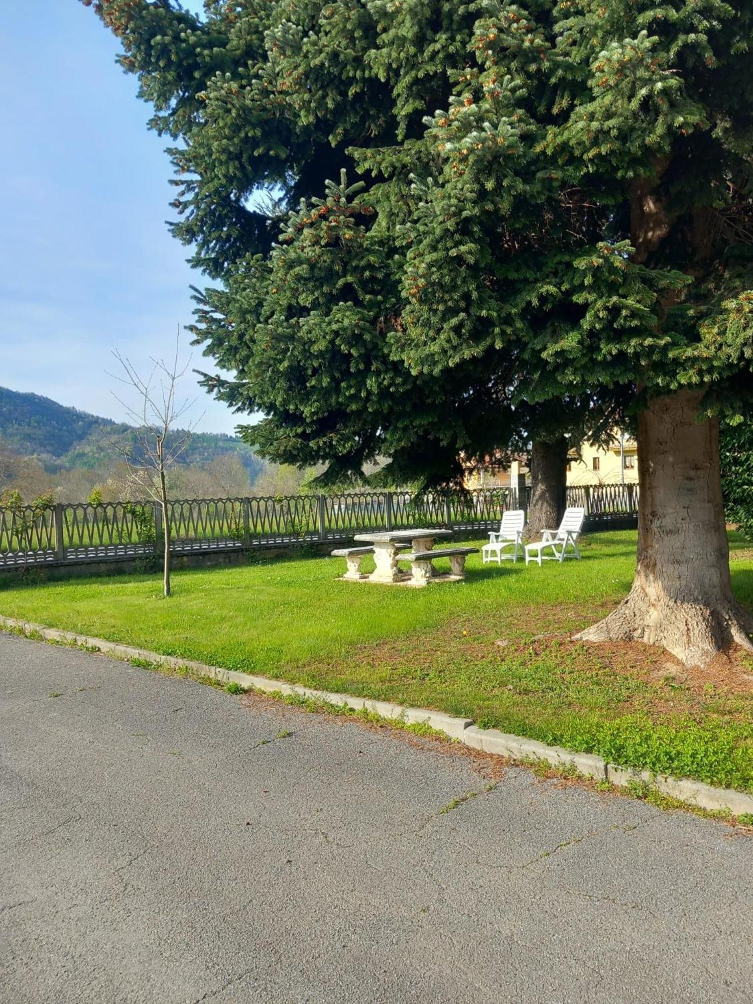 B&B Il Castagno Roccavione Εξωτερικό φωτογραφία