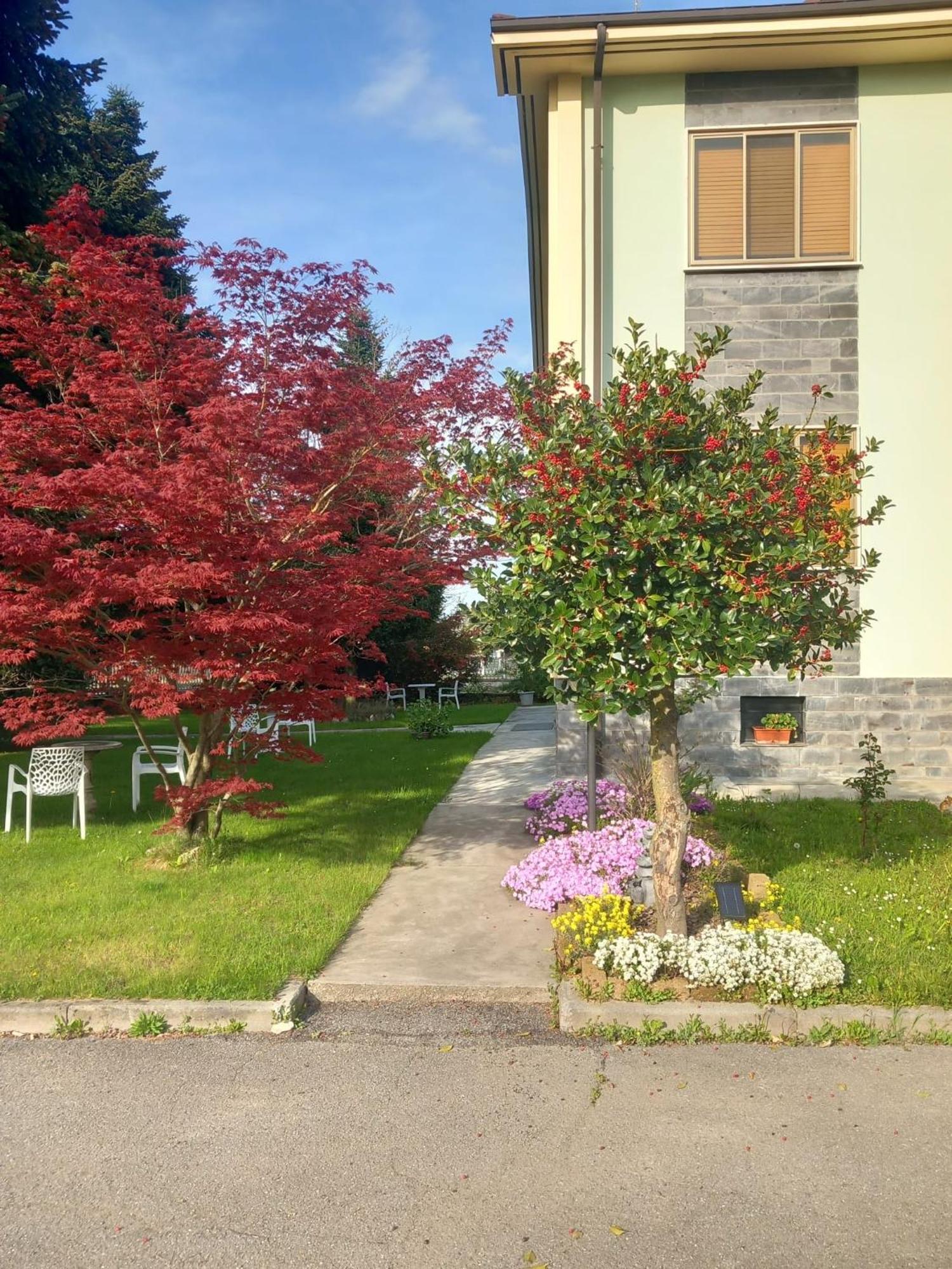 B&B Il Castagno Roccavione Εξωτερικό φωτογραφία